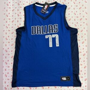 Luka Doncic Jersey